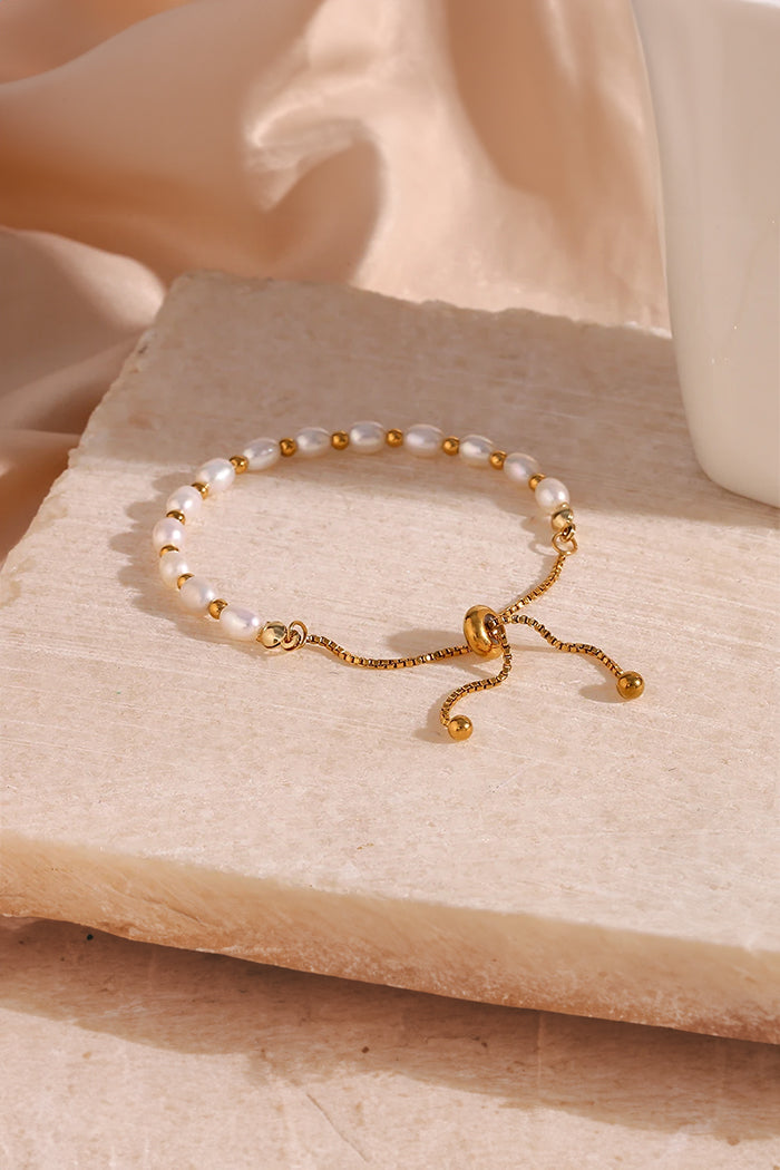 Isabella Freshwater Pearl Bracelet