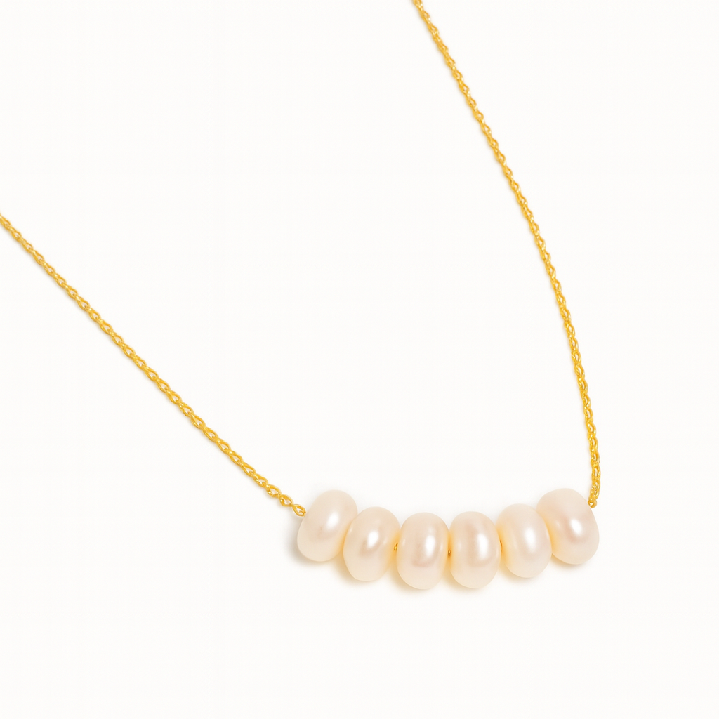 Aria Freshwater Pearl Necklace