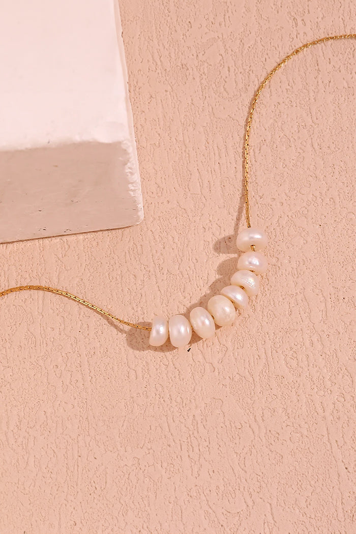 Aria Freshwater Pearl Necklace