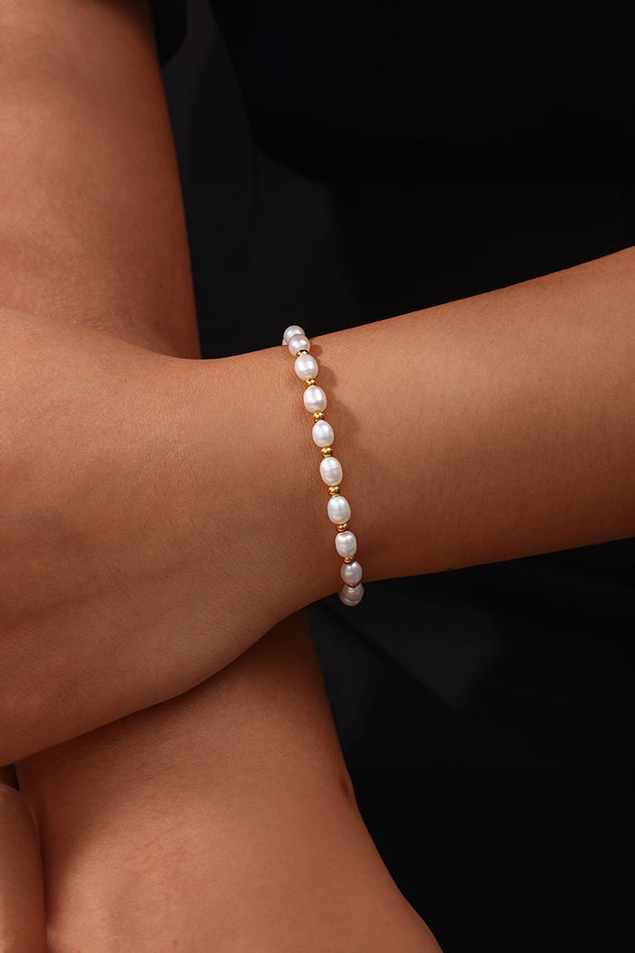Isabella Freshwater Pearl Bracelet
