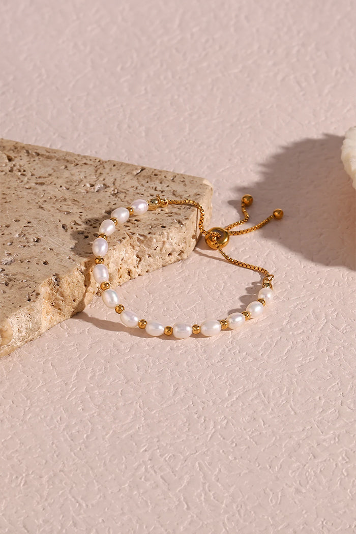 Isabella Freshwater Pearl Bracelet